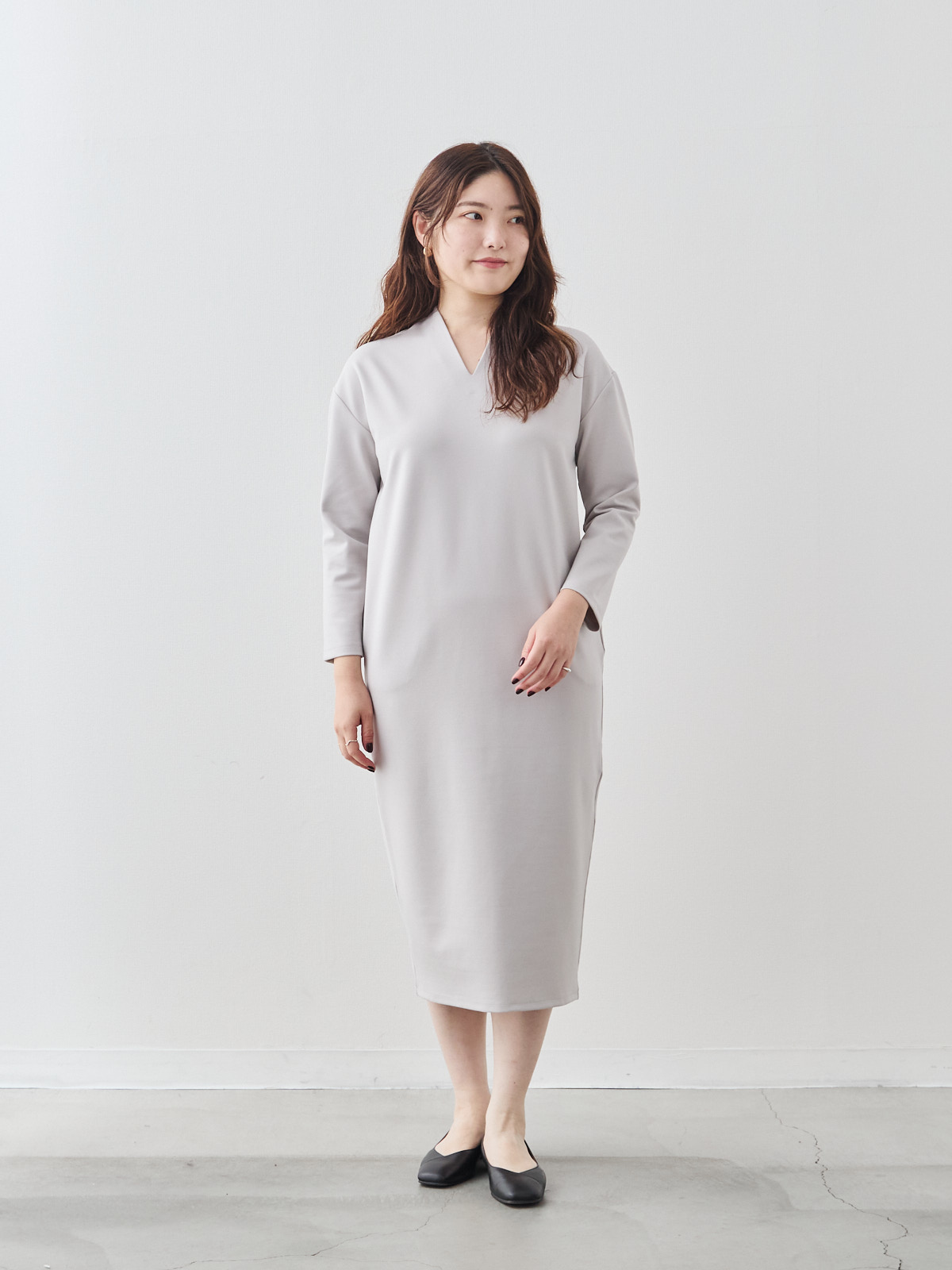 モデル 164cm サイズ 40(38-40)