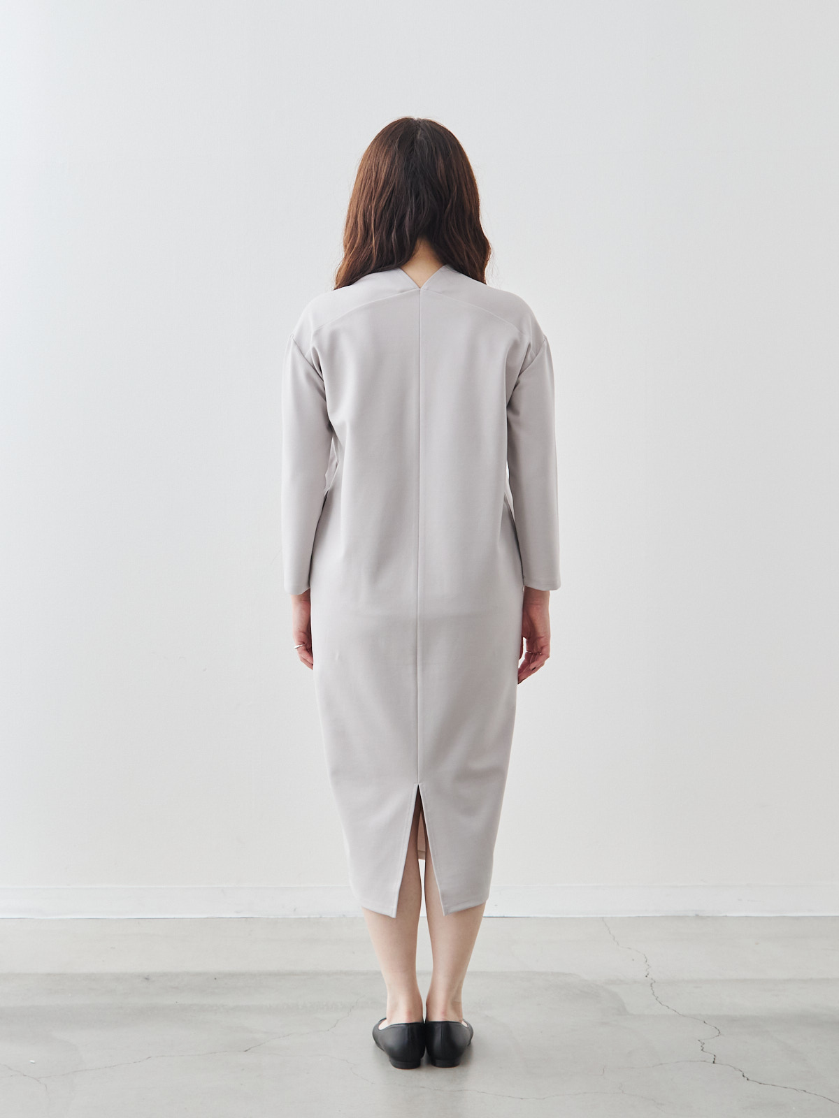 モデル 164cm サイズ 40(38-40)