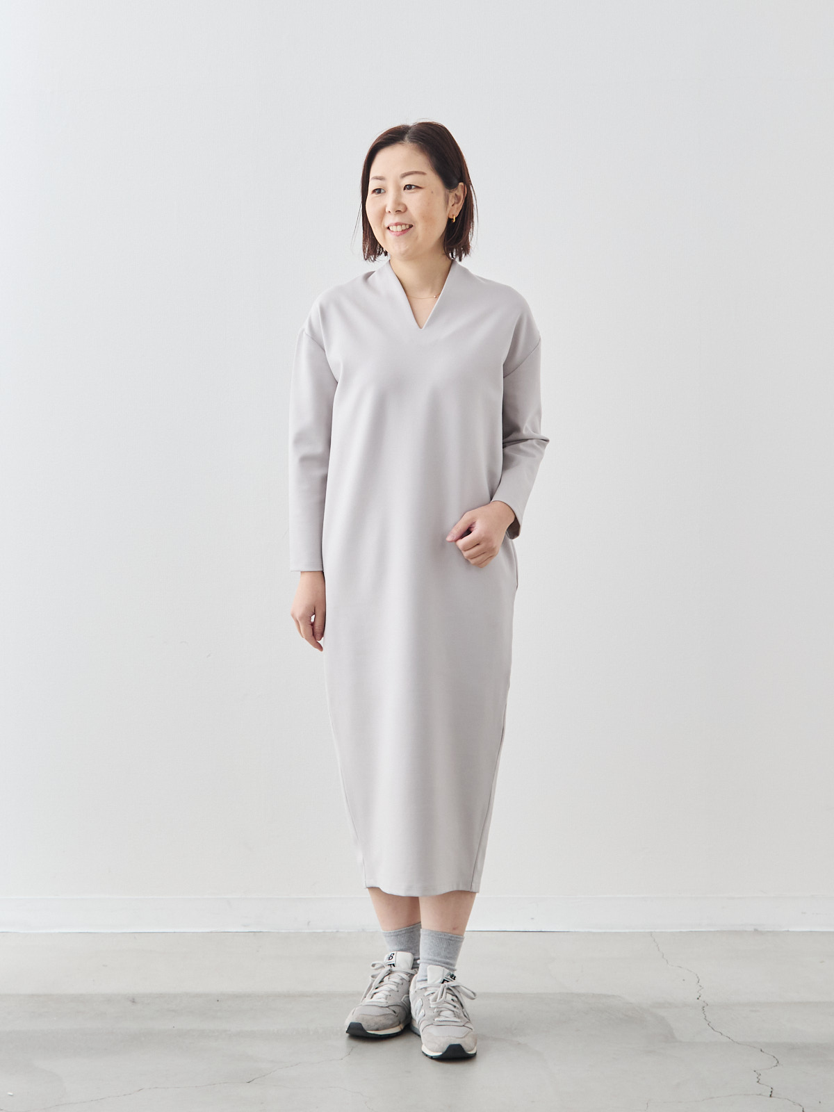 モデル 156cm サイズ 38(36-38)