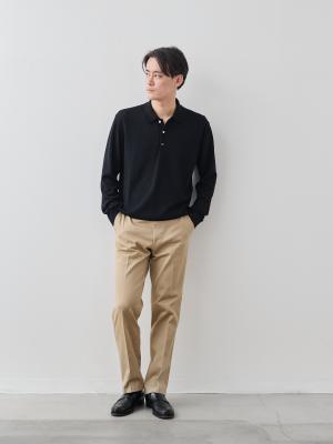 モデル 181cm 71kg サイズ L