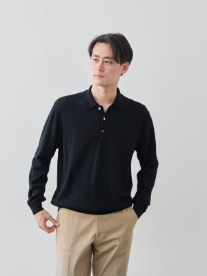 モデル 181cm 71kg サイズ L