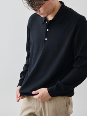 モデル 181cm 71kg サイズ L