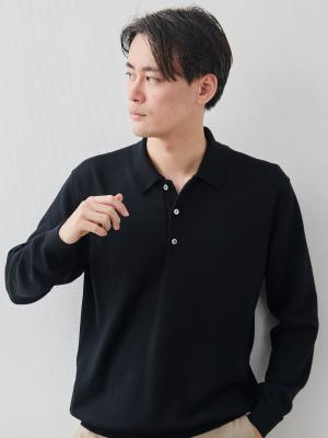 モデル 181cm 71kg サイズ L