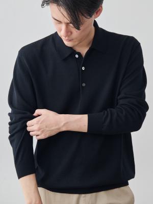 モデル 181cm 71kg サイズ L