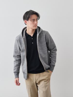 モデル 181cm 71kg サイズ L