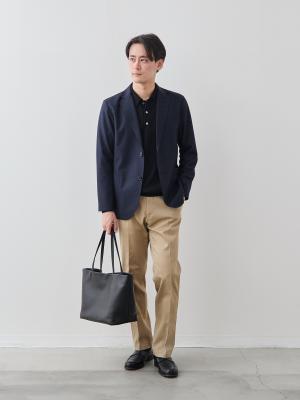 モデル 181cm 71kg サイズ L