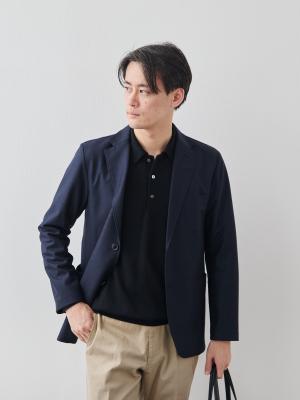 モデル 181cm 71kg サイズ L