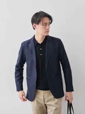 モデル 181cm 71kg サイズ L