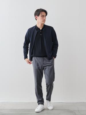 モデル 181cm 71kg サイズ L