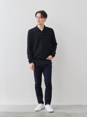 モデル 181cm 71kg サイズ L