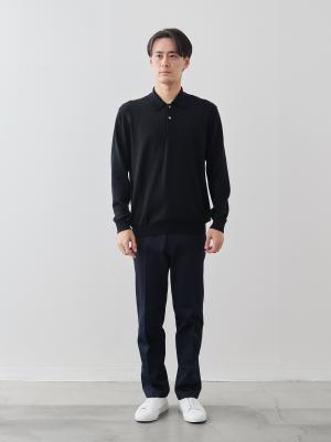 モデル 181cm 71kg サイズ L