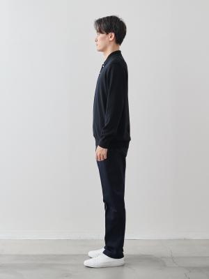 モデル 181cm 71kg サイズ L