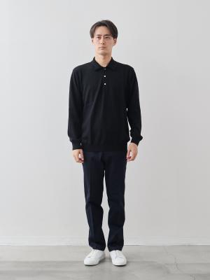 モデル 181cm 71kg サイズ LL