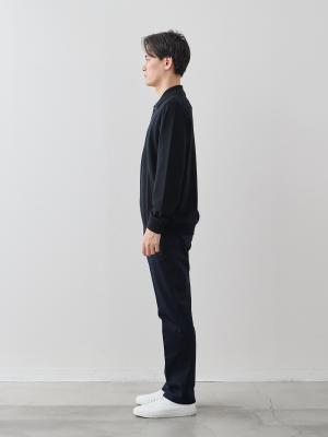 モデル 181cm 71kg サイズ LL