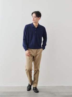 モデル 181cm 71kg サイズ L