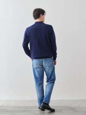 モデル 181cm 71kg サイズ L