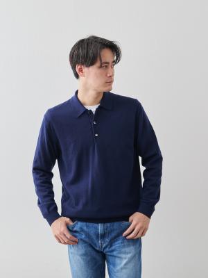 モデル 181cm 71kg サイズ L