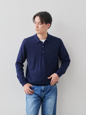 モデル 181cm 71kg サイズ L