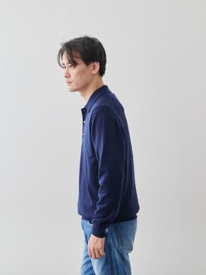 モデル 181cm 71kg サイズ L