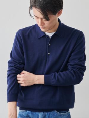 モデル 181cm 71kg サイズ L