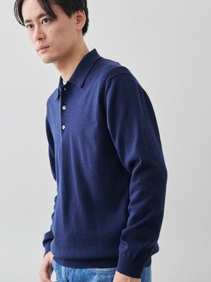 モデル 181cm 71kg サイズ L