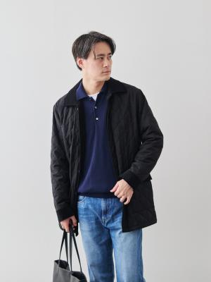 モデル 181cm 71kg サイズ L