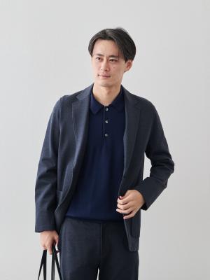 モデル 181cm 71kg サイズ L