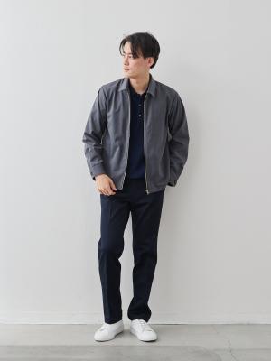 モデル 181cm 71kg サイズ L