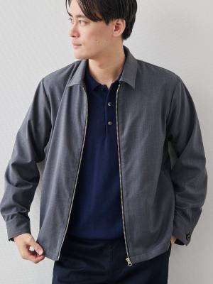 モデル 181cm 71kg サイズ L