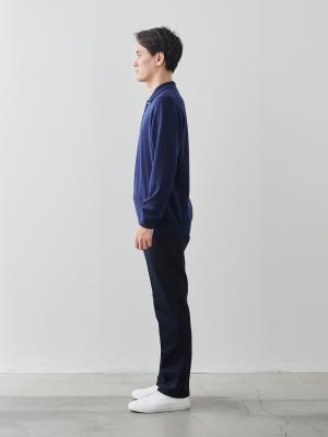 モデル 181cm 71kg サイズ L