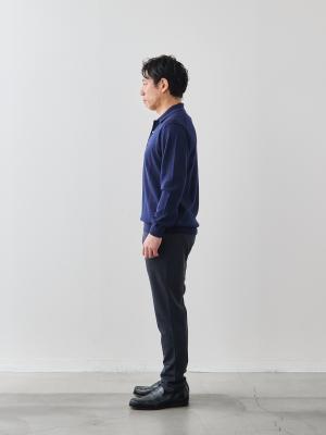 モデル 171cm 70kg サイズ M