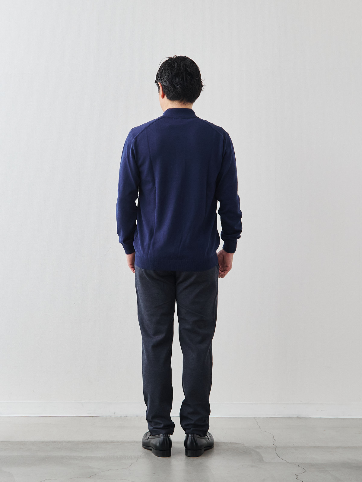 モデル 171cm 70kg サイズ M