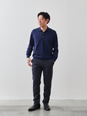 モデル 171cm 70kg サイズ M