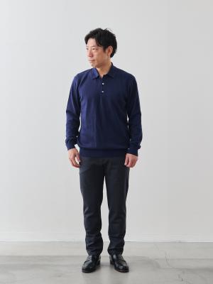 モデル 171cm 70kg サイズ L