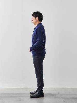 モデル 171cm 70kg サイズ L