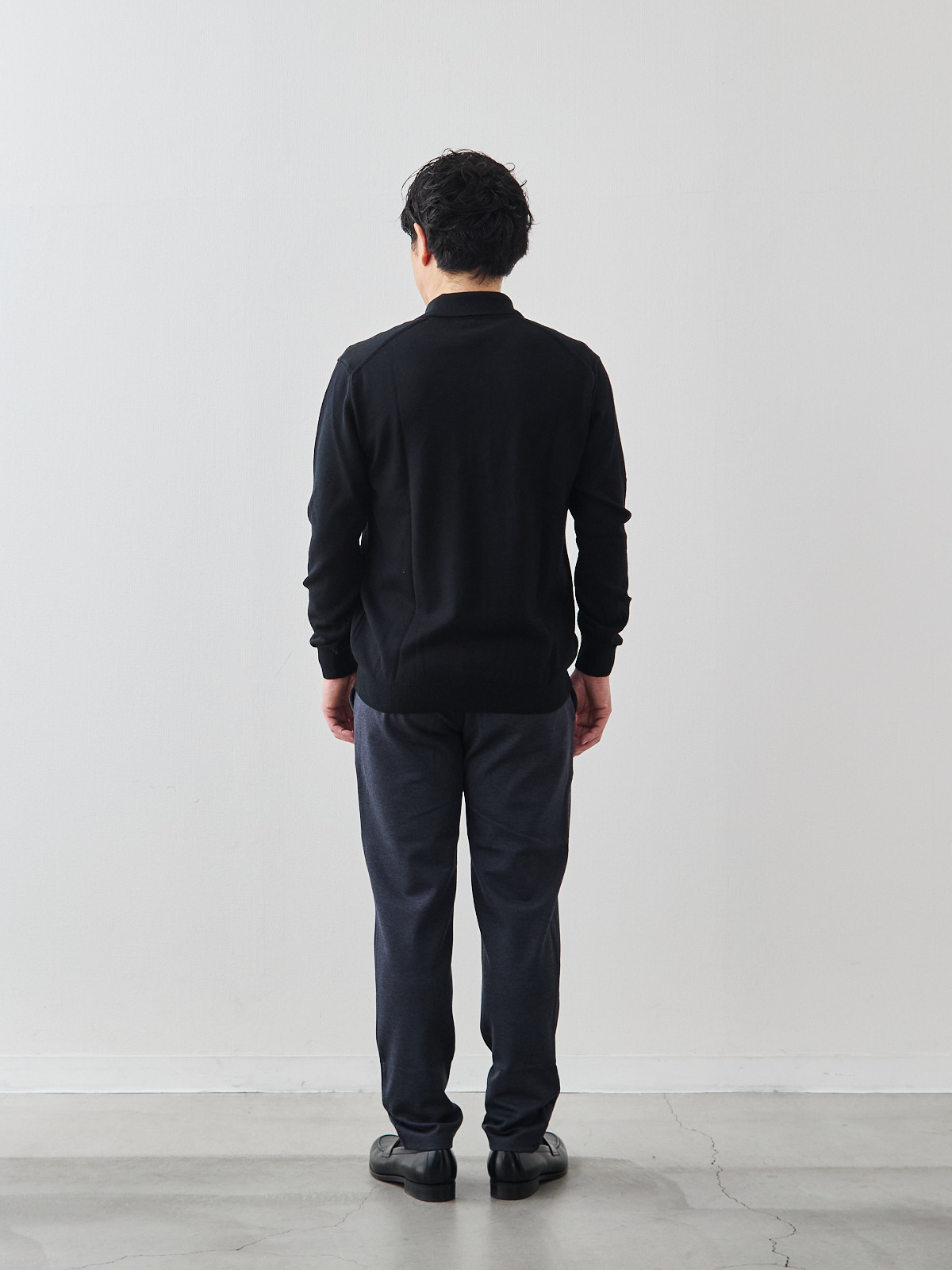 モデル 171cm 70kg サイズ M