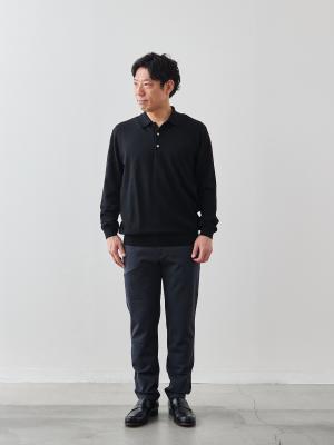 モデル 171cm 70kg サイズ L