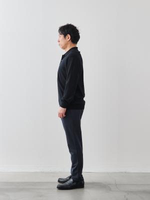 モデル 171cm 70kg サイズ L