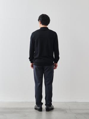 モデル 171cm 70kg サイズ L