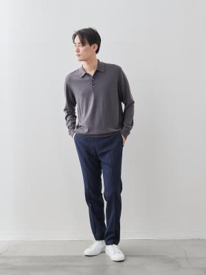 モデル 181cm 71kg サイズ L