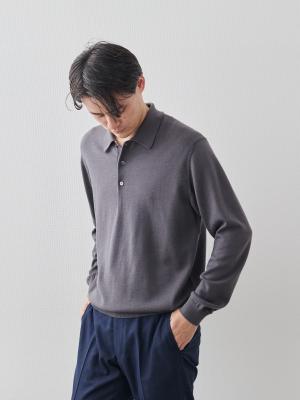 モデル 181cm 71kg サイズ L