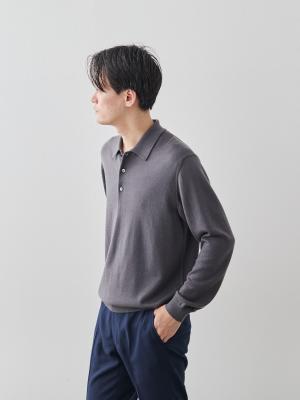 モデル 181cm 71kg サイズ L