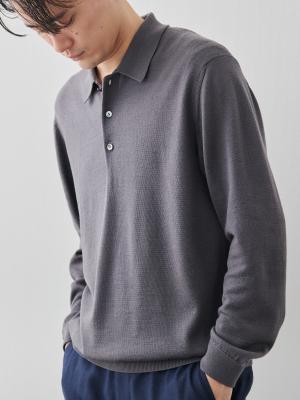 モデル 181cm 71kg サイズ L