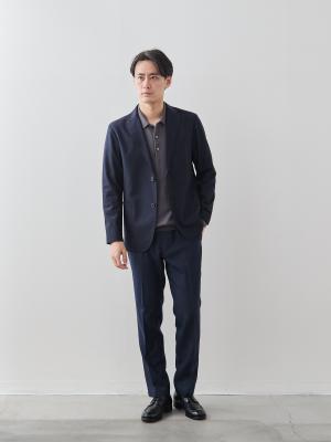 モデル 181cm 71kg サイズ L