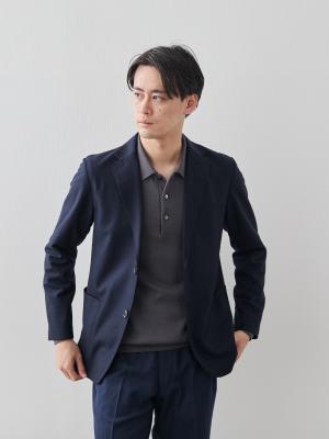 モデル 181cm 71kg サイズ L