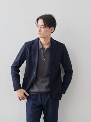 モデル 181cm 71kg サイズ L