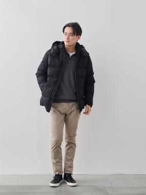 モデル 181cm 71kg サイズ L