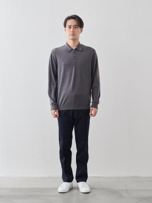 モデル 181cm 71kg サイズ L