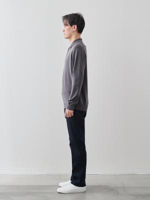 モデル 181cm 71kg サイズ L