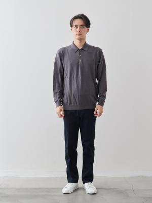 モデル 181cm 71kg サイズ LL